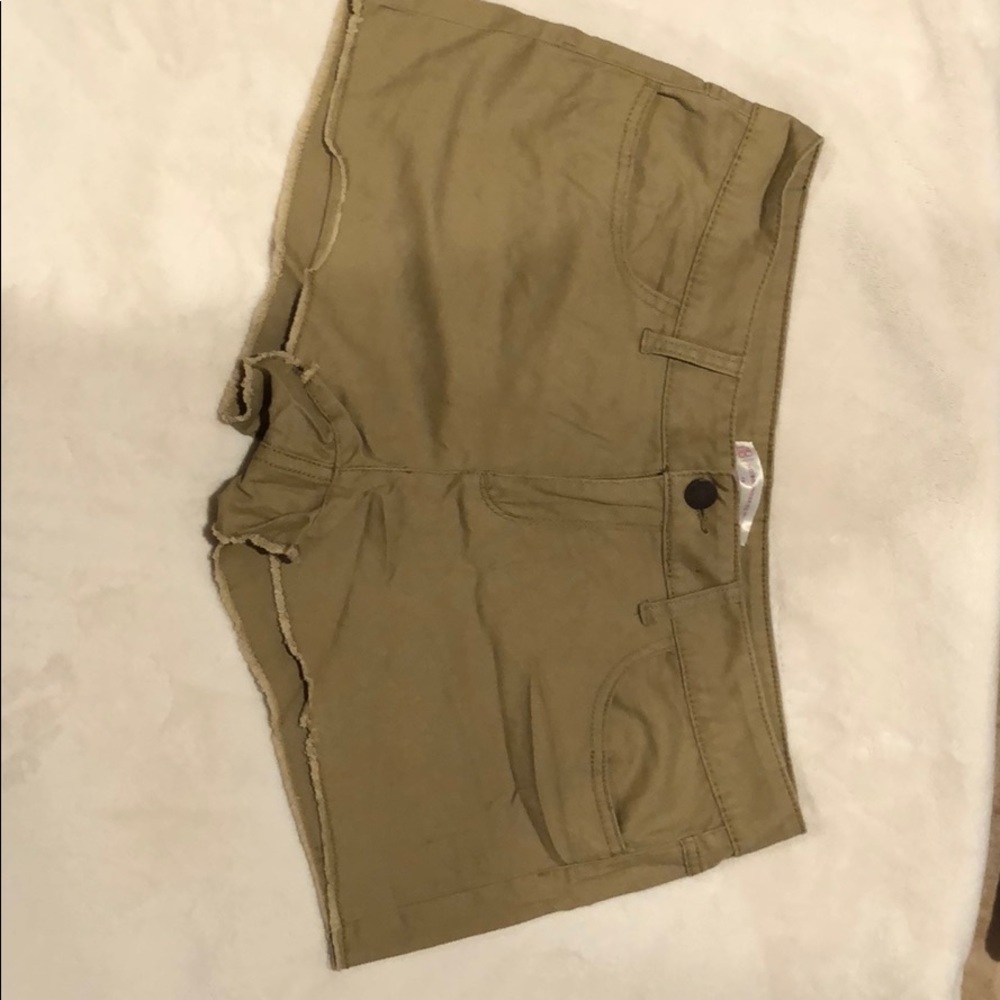 No Boundaries Shorts